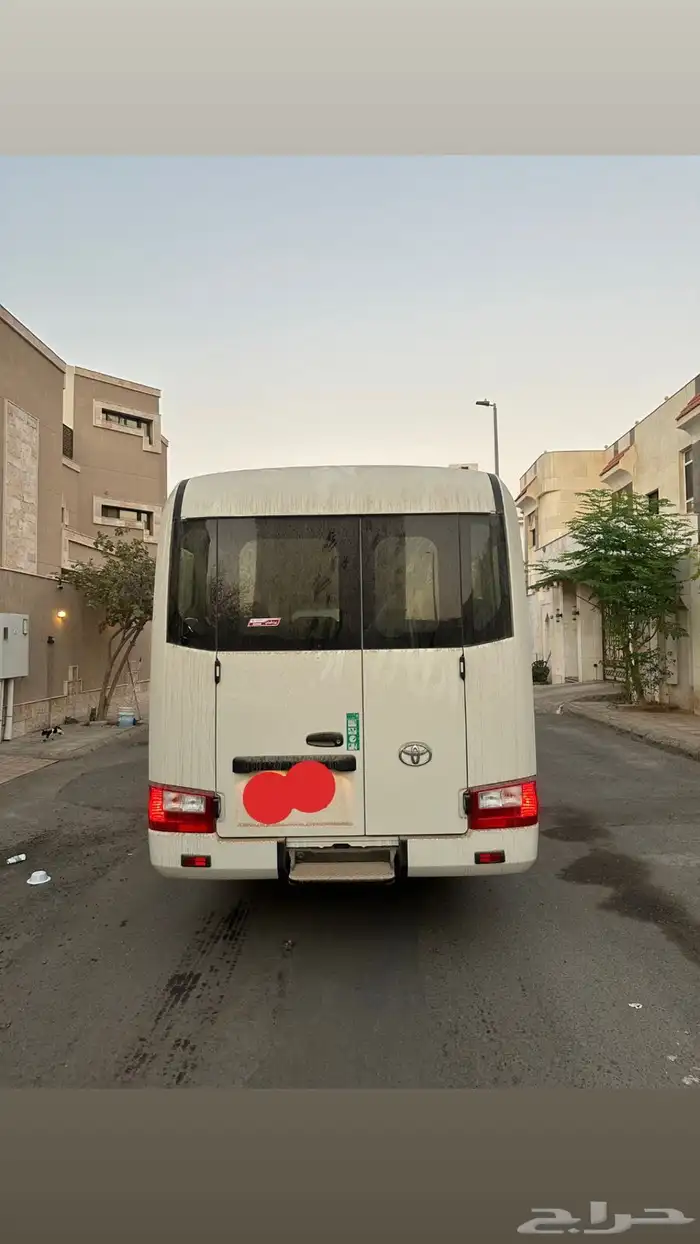 باص كوستر 2024 5