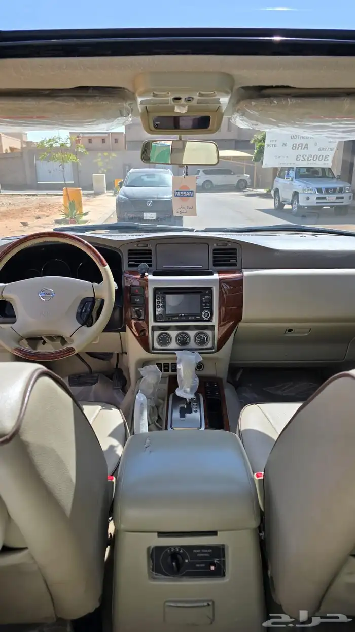 باترول فتك سوبر سفاري 2009 27