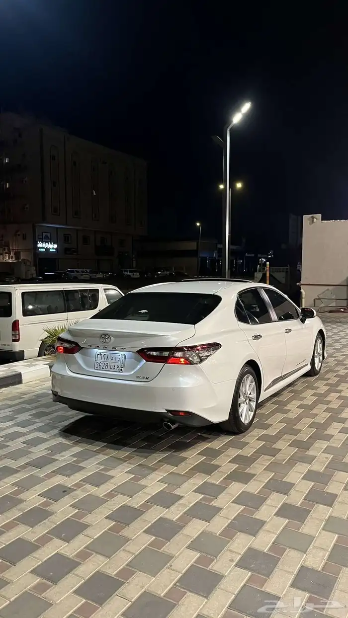 كامري GLEX 2022 11