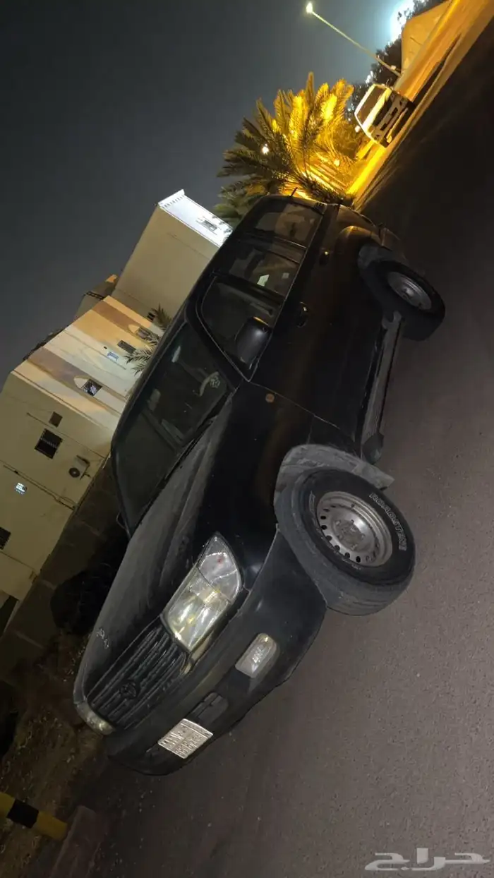 لاندكروزر 2001 5