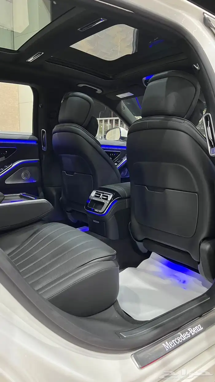 مرسيدس S500 موديل 2023 17