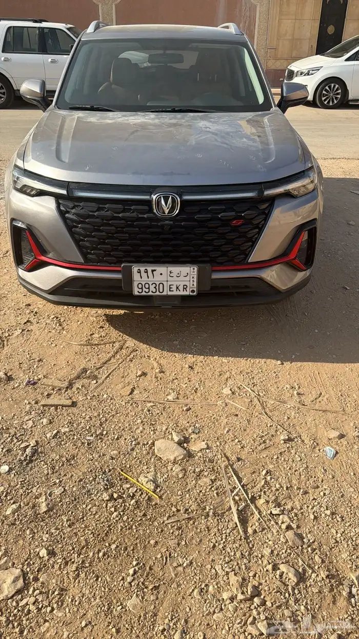 تشانجان cs35 10