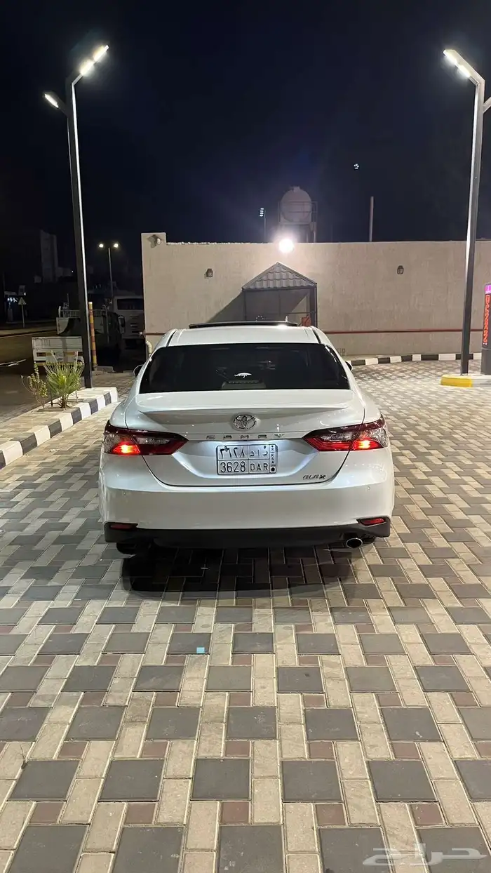 كامري GLEX 2022 9