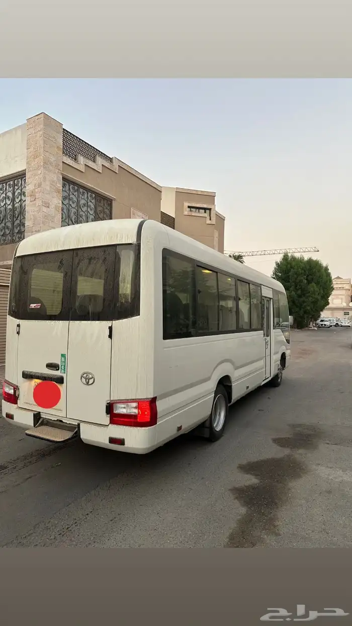 باص كوستر 2024 3