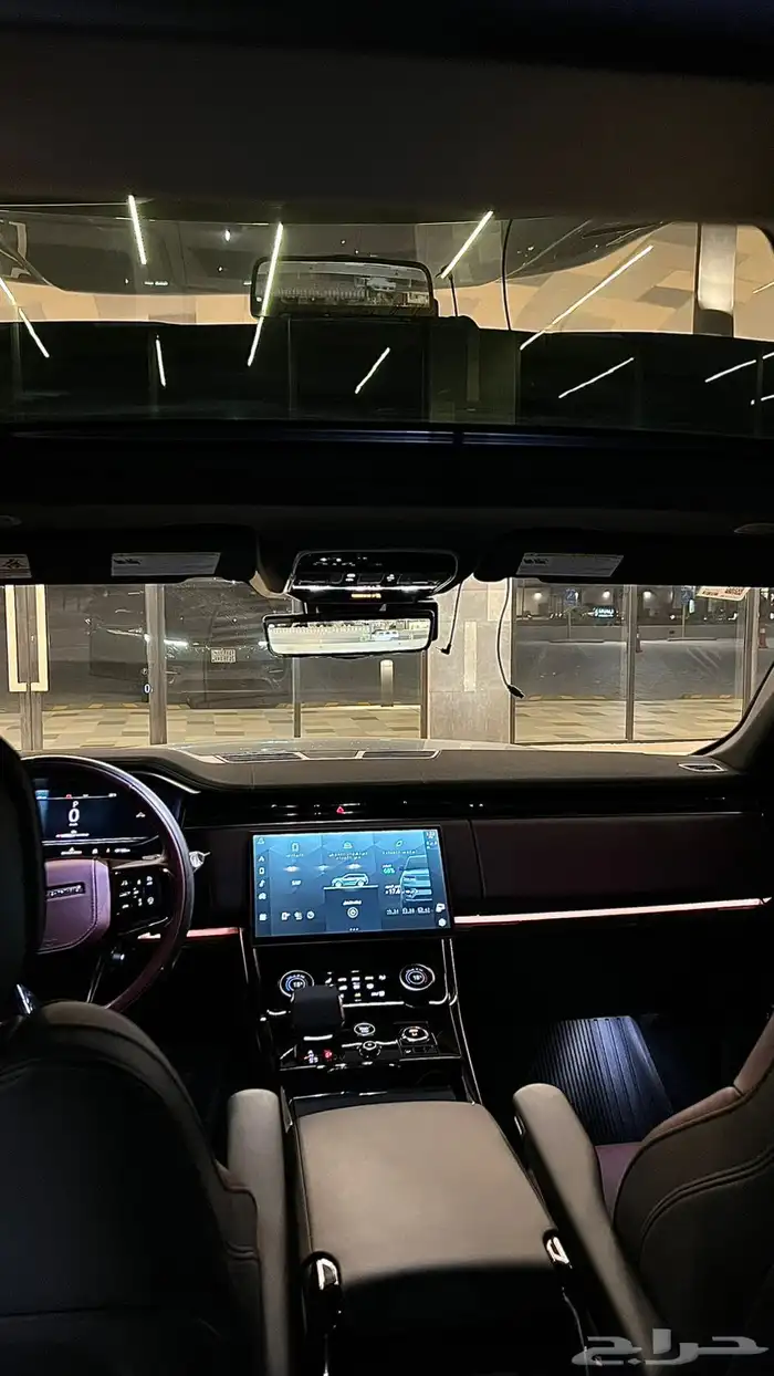 رنج روفر سبورت 2023 9