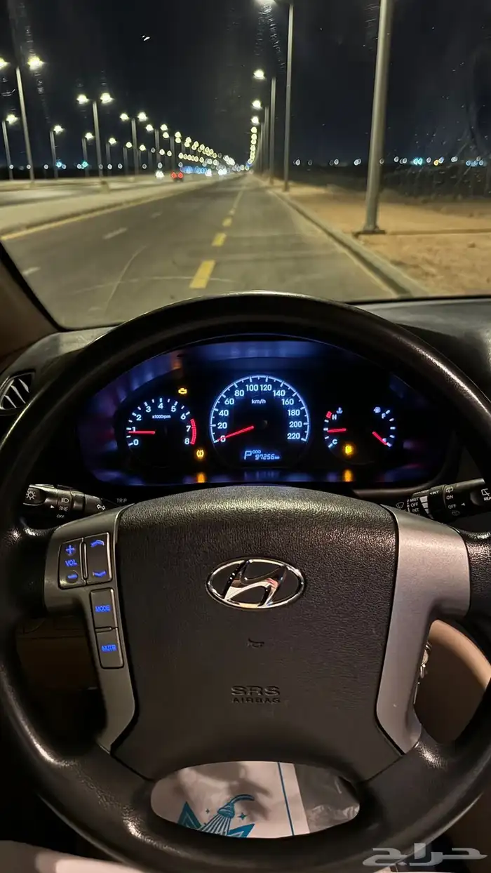 هونداي H1 2017 1