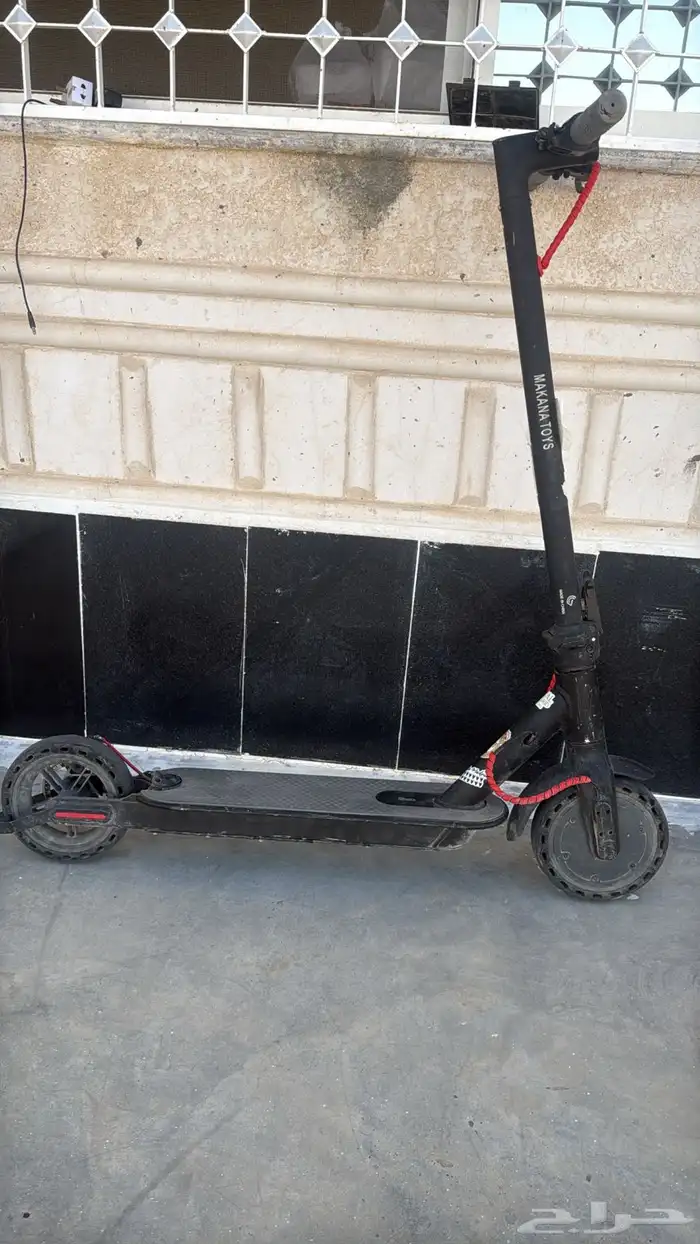 سكوتر كهربائي 0