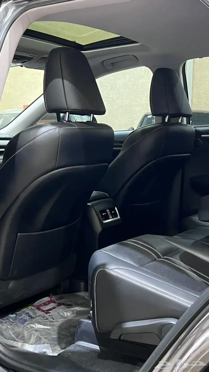 لكزس RX350L موديل 2021 6
