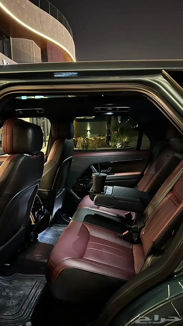 رنج روفر سبورت 2023 8