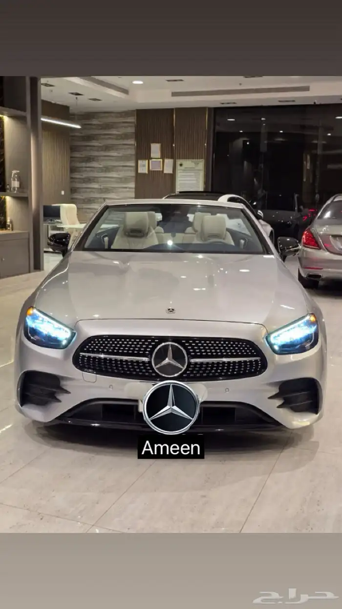 مرسيدس كابروليت كشف اصدار خاص 4