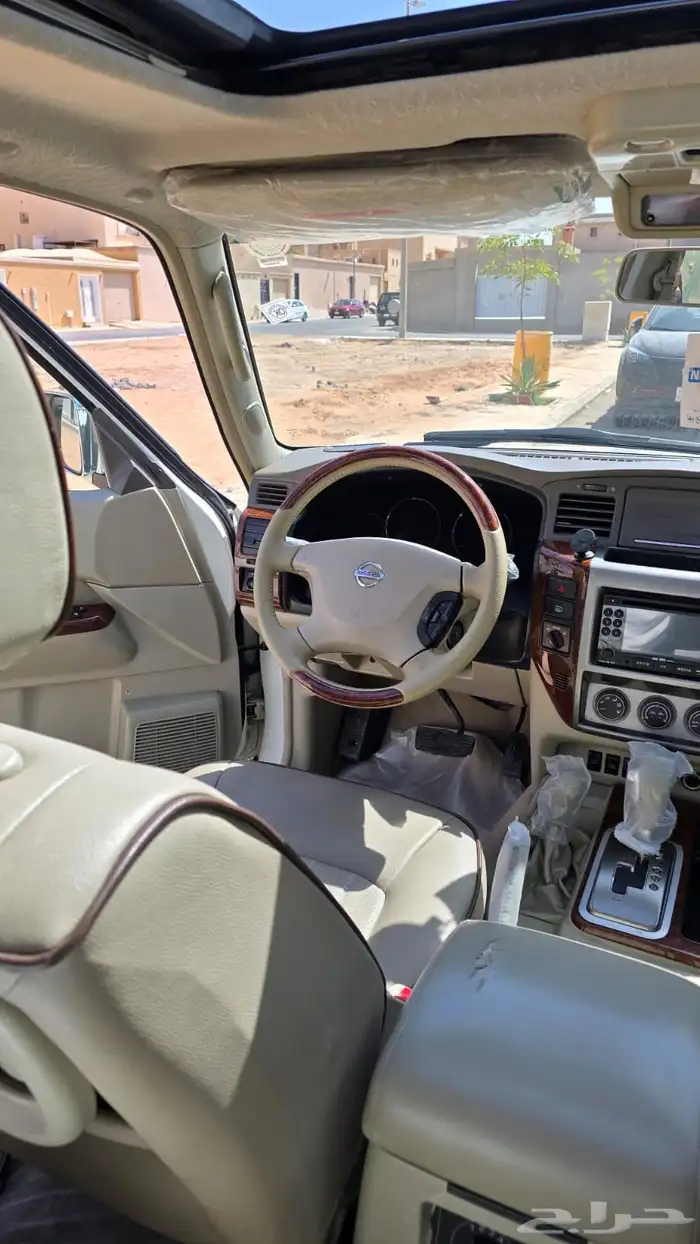 باترول فتك سوبر سفاري 2009 28