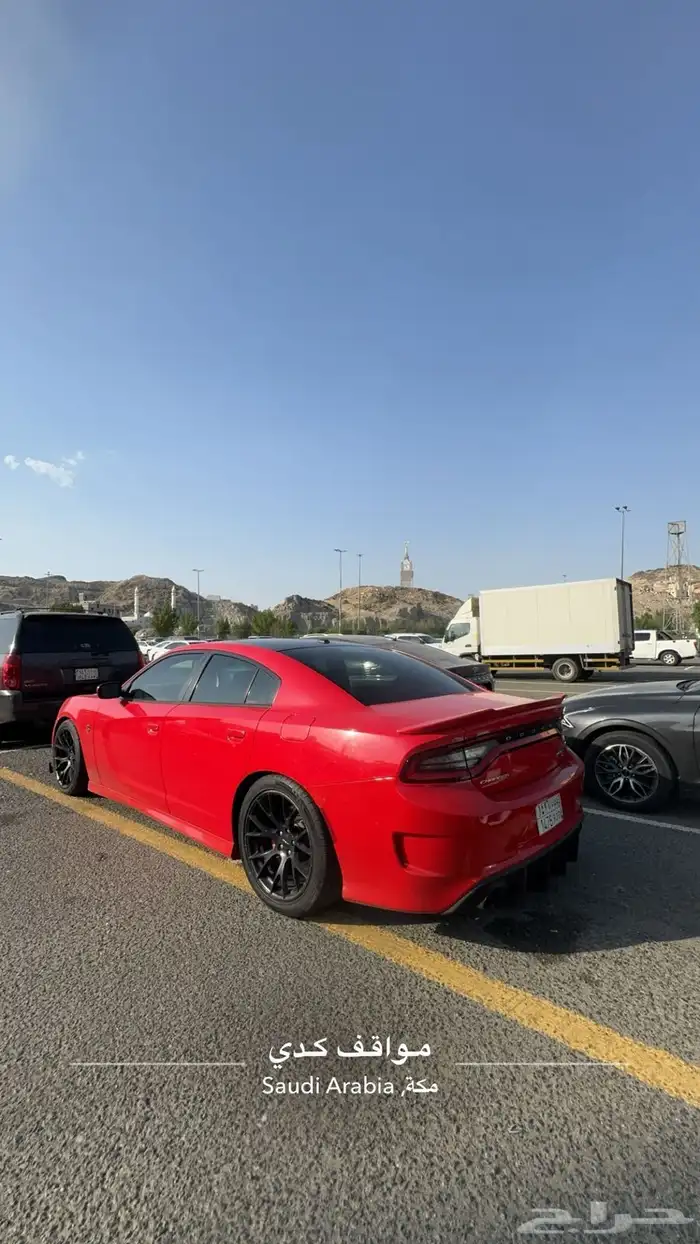 دودج تشارجر هيلكات dodge hellcat (هلكات سبشل ادشن) 5