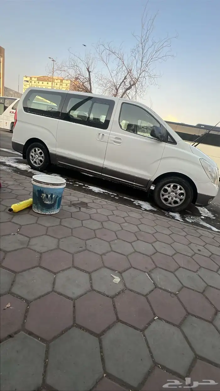 هونداي اتش ون 2012 3