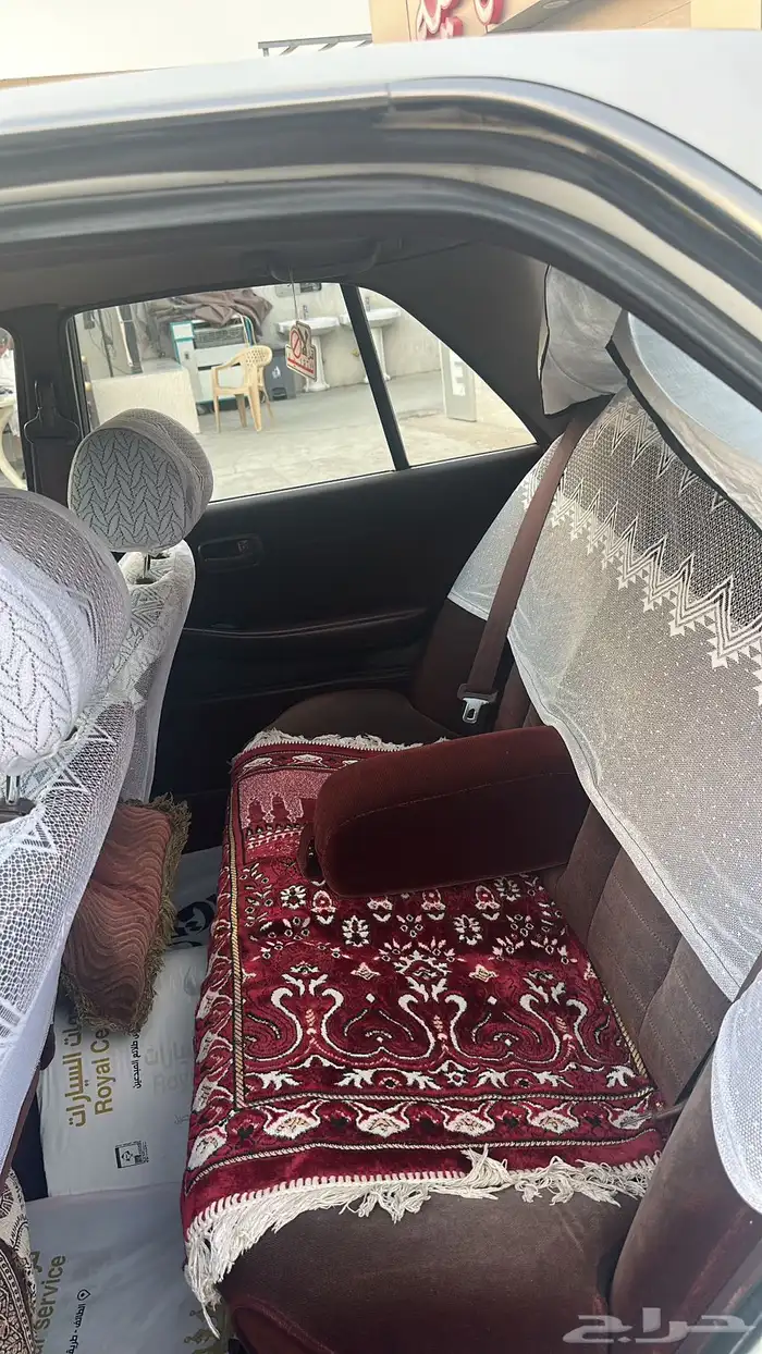 كرسيدا 96 1