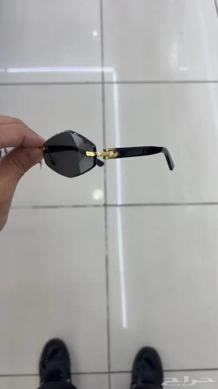 نظارات فريم مايباخ و كارتيير 8