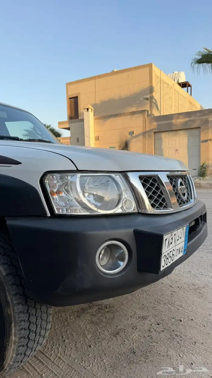 للبيع شاص نيسان 2004 محول 2018 2
