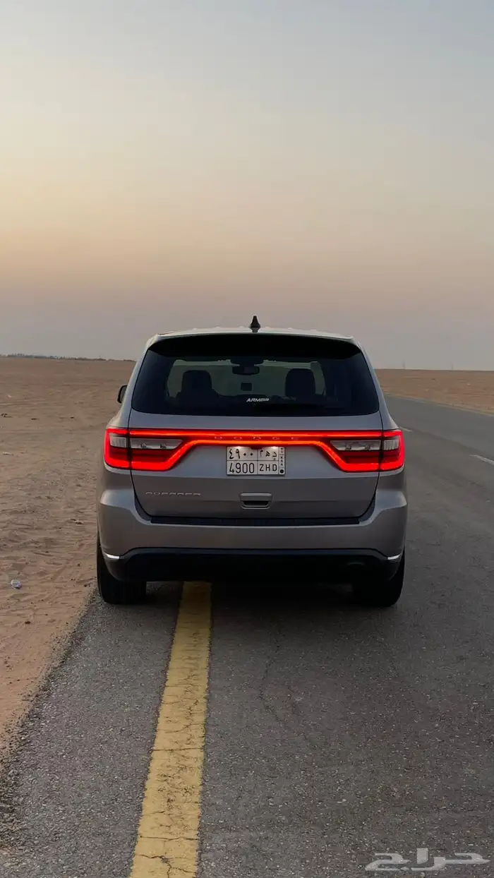 للبيع دوج دورانجو 2021 فية SXT 3