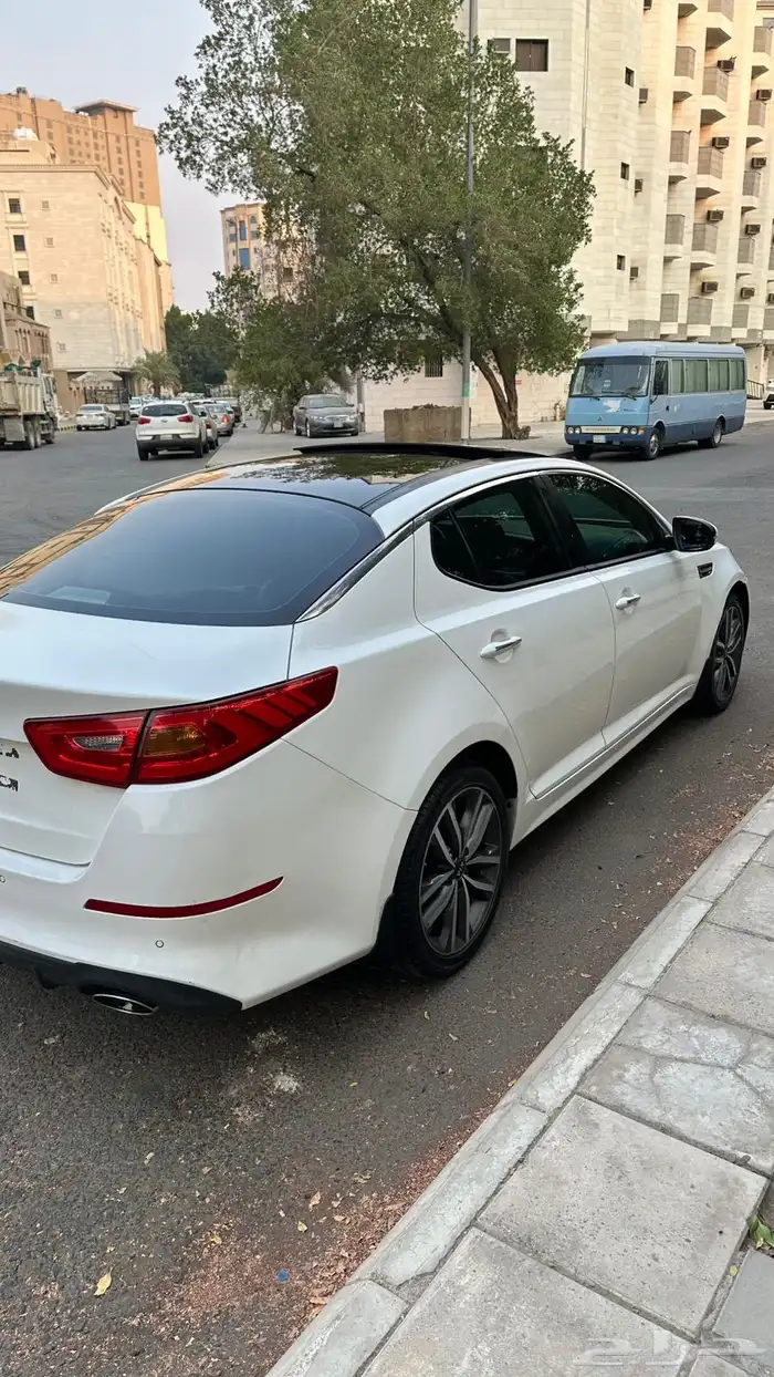 كيا اوبتيما 0