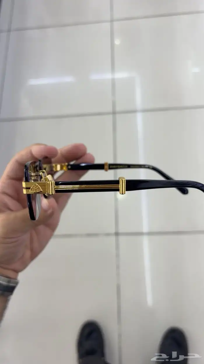 نظارات فريم مايباخ و كارتيير 1