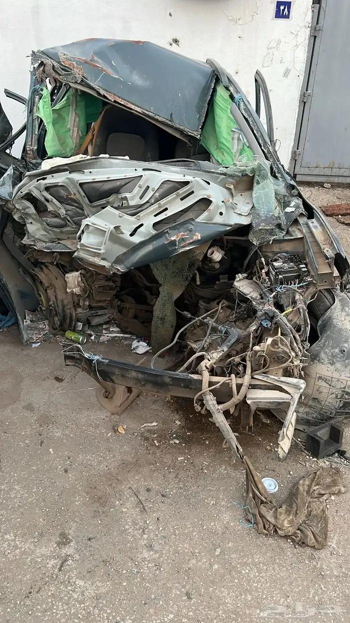 سيارات متلوفه 11