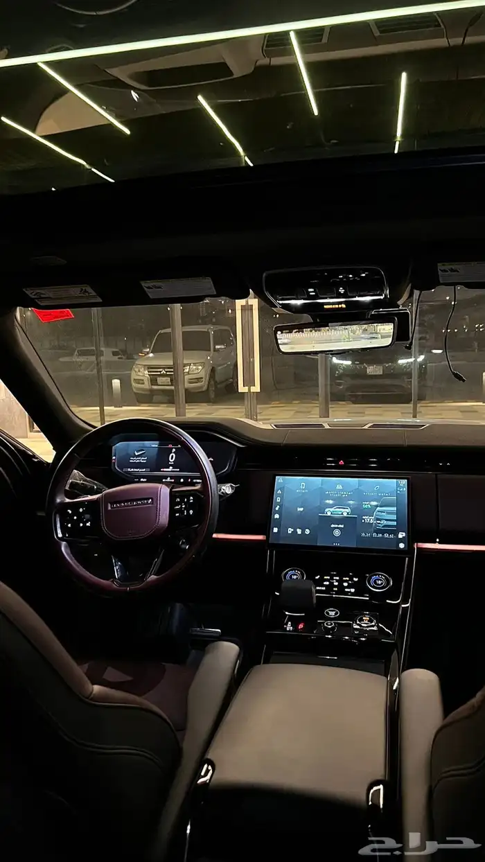 رنج روفر سبورت 2023 6