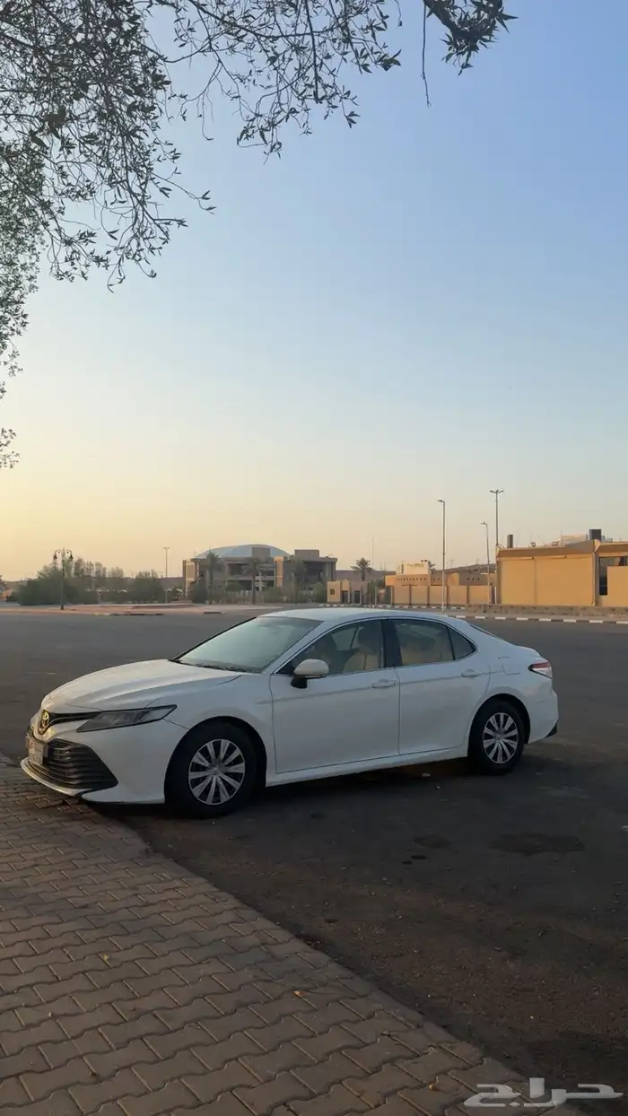 للبيع تايوتا كامري 2020 عبداللطيف جميل 1