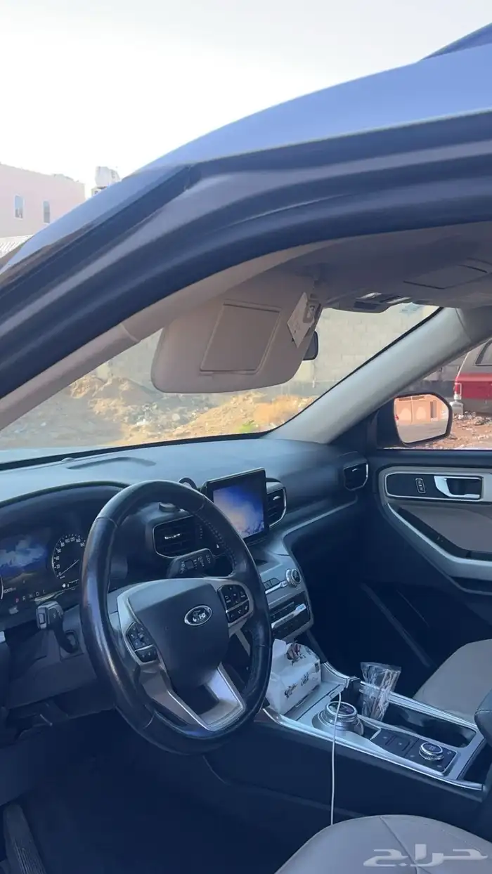 للبيع اكسبلور 2021 3