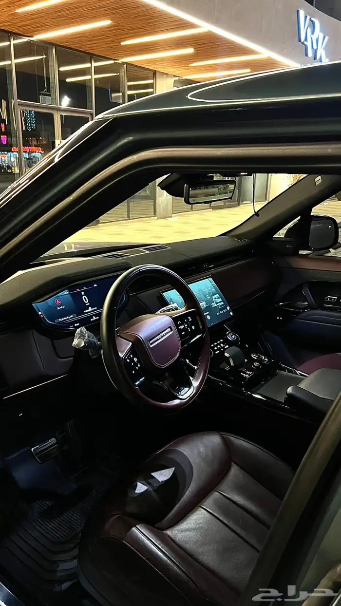 رنج روفر سبورت 2023 7