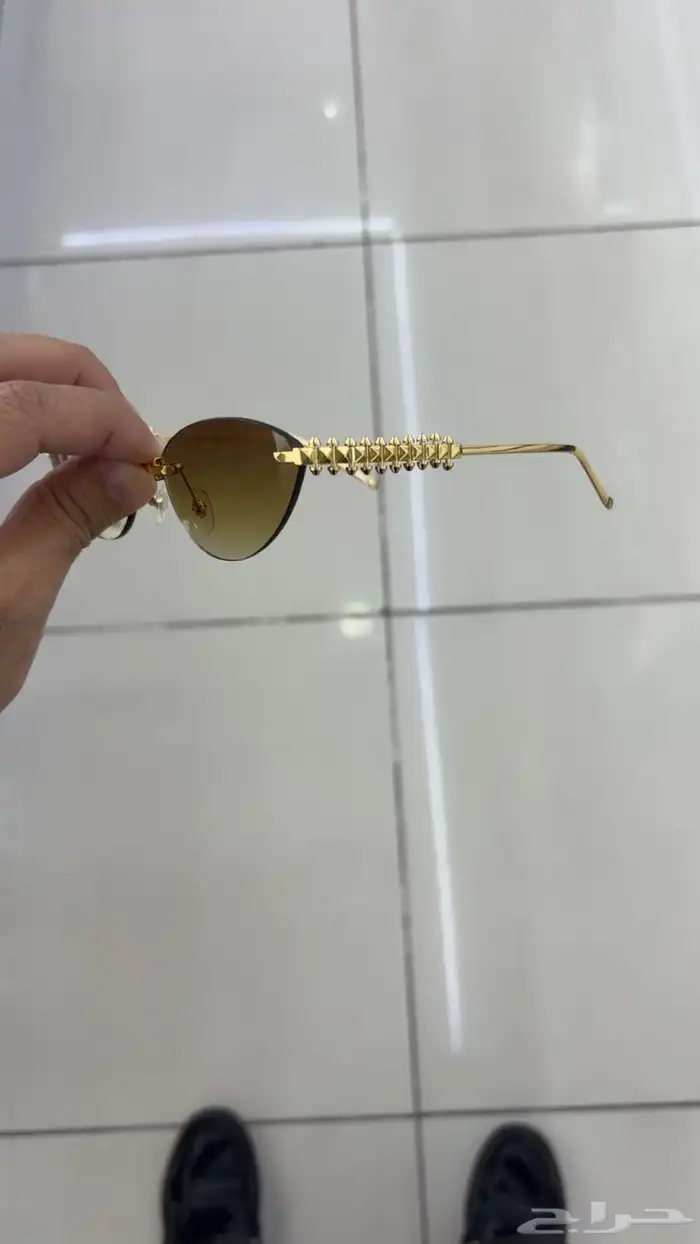 نظارات فريم مايباخ و كارتيير 0