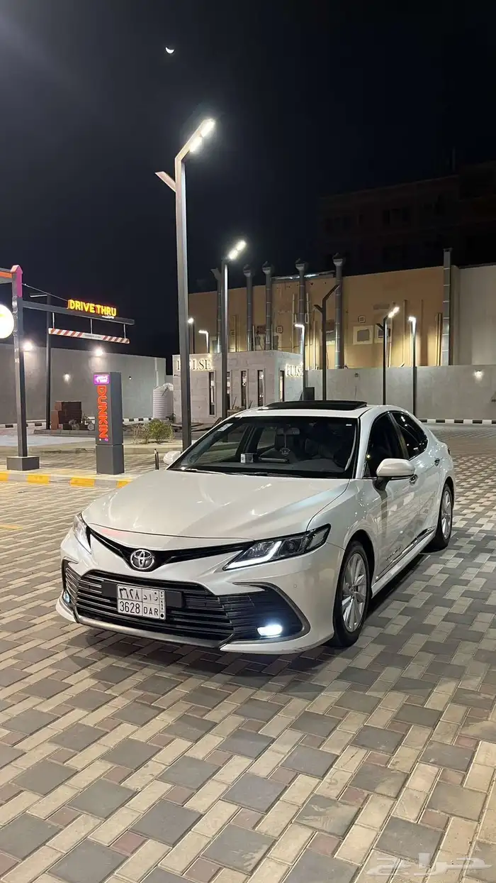 كامري GLEX 2022 4