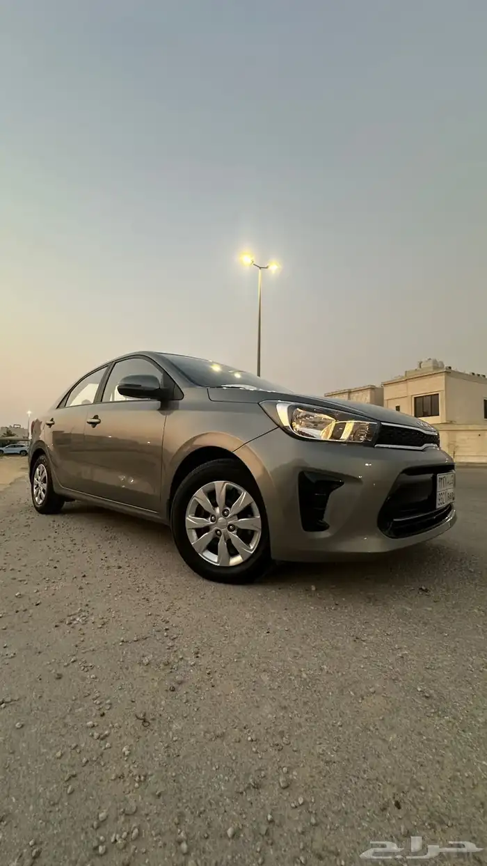 مجموعة سيارات كيا بيجاس 21
