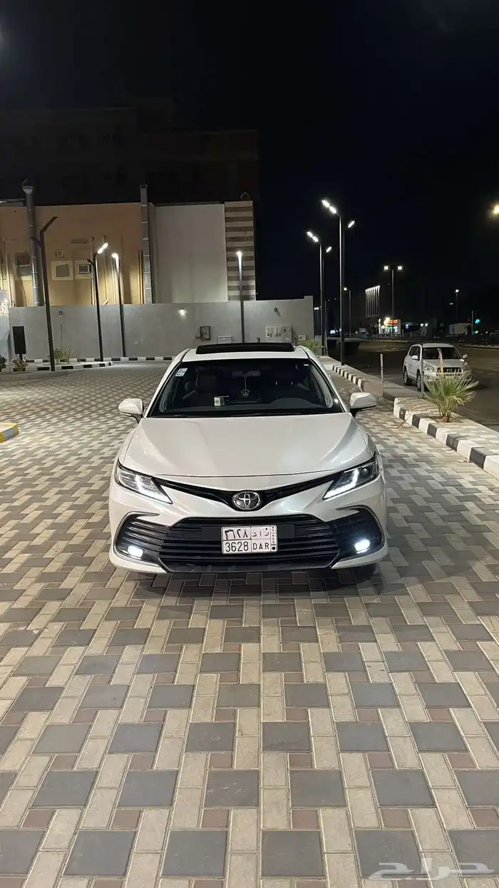 كامري GLEX 2022 3