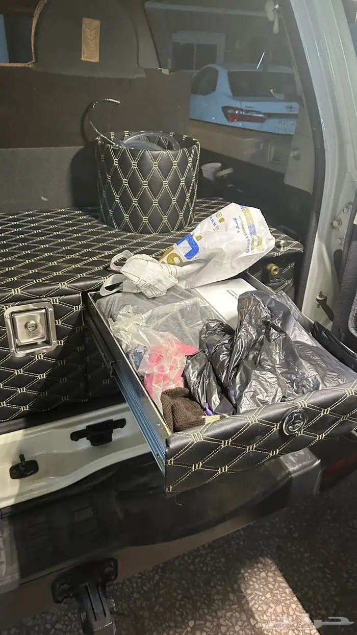 دروج فتك المنيوم 2