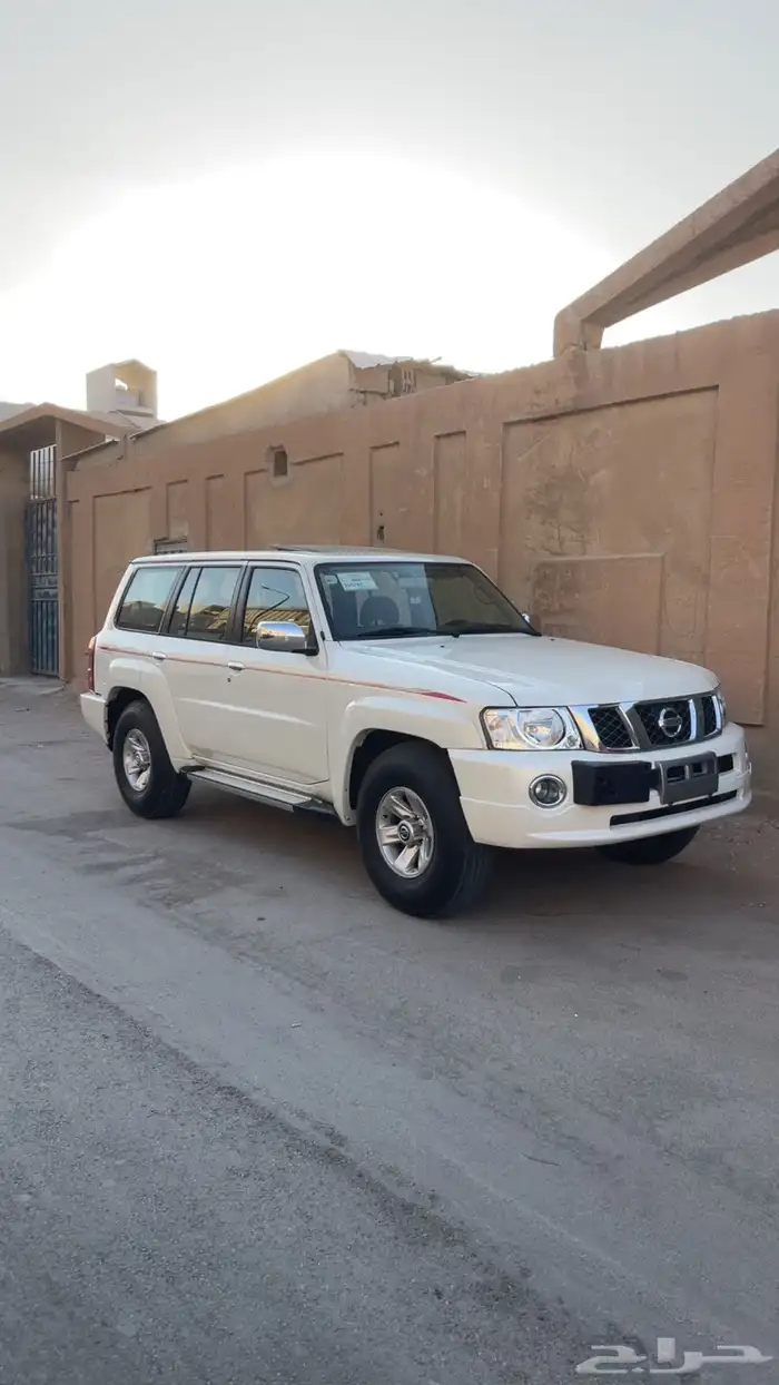 جيب باترول 4800 موديل 2016 0