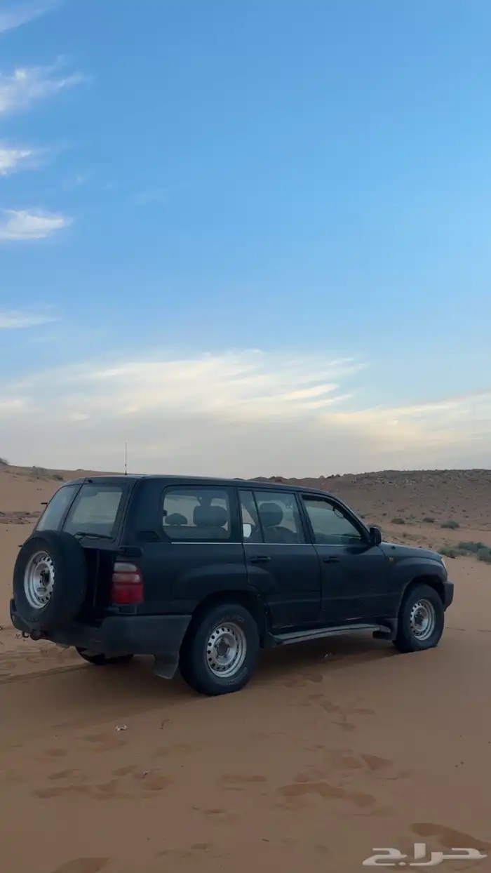 لاندكروزر 2001 4