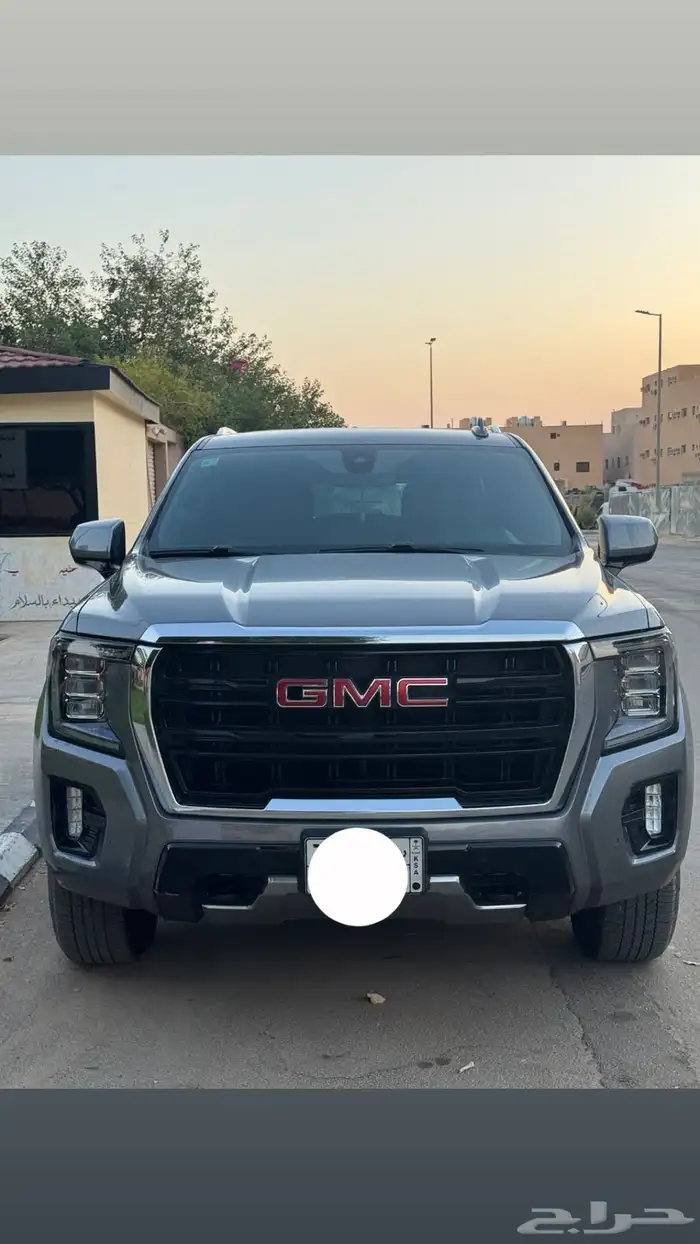 جي ام سي يوكن SLE 2021 دبل 12