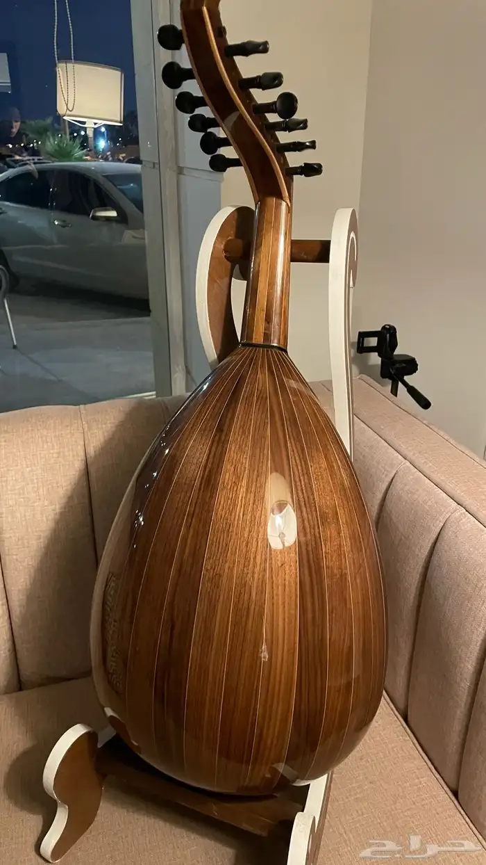 عود مصري صناعه الحديري (احترافي) 3