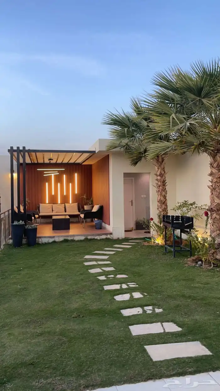 منسقة شاليهات الرياض 3