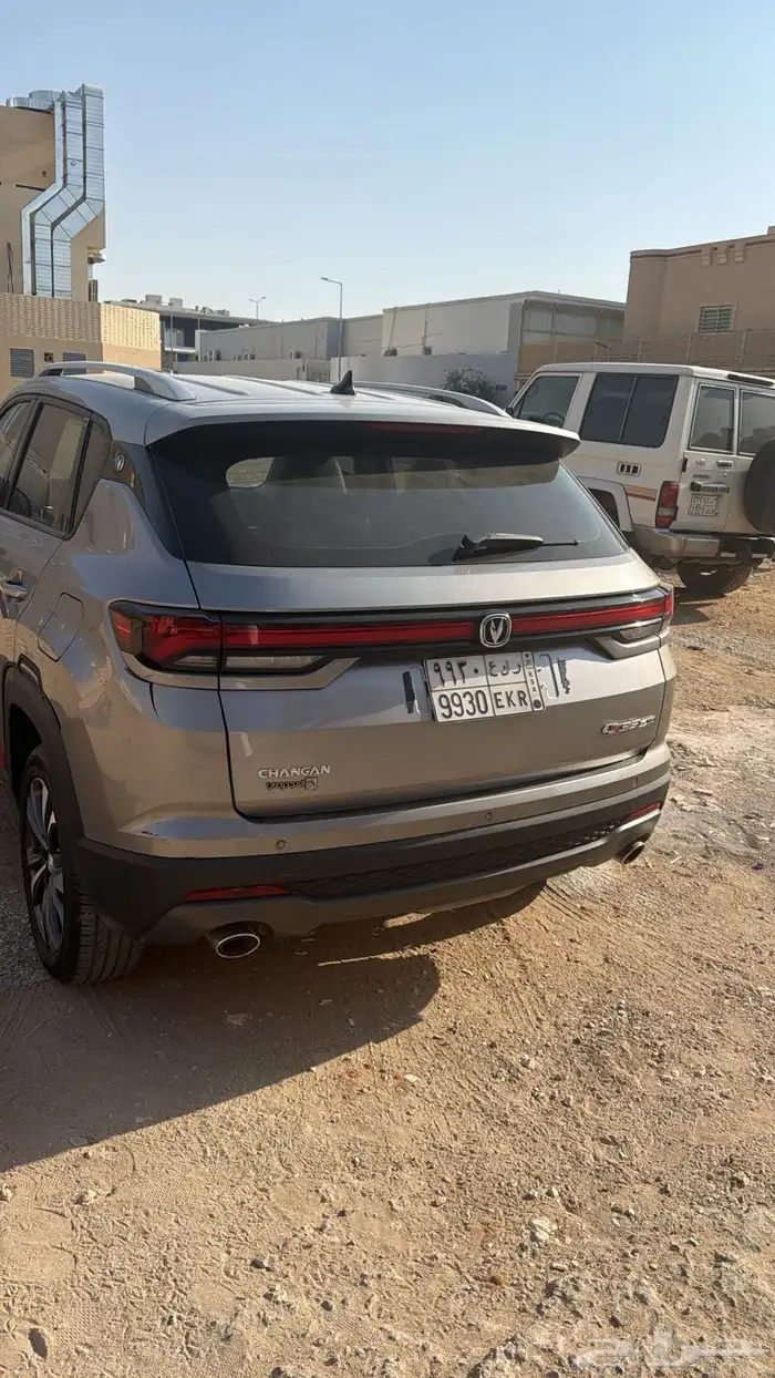 تشانجان cs35 6