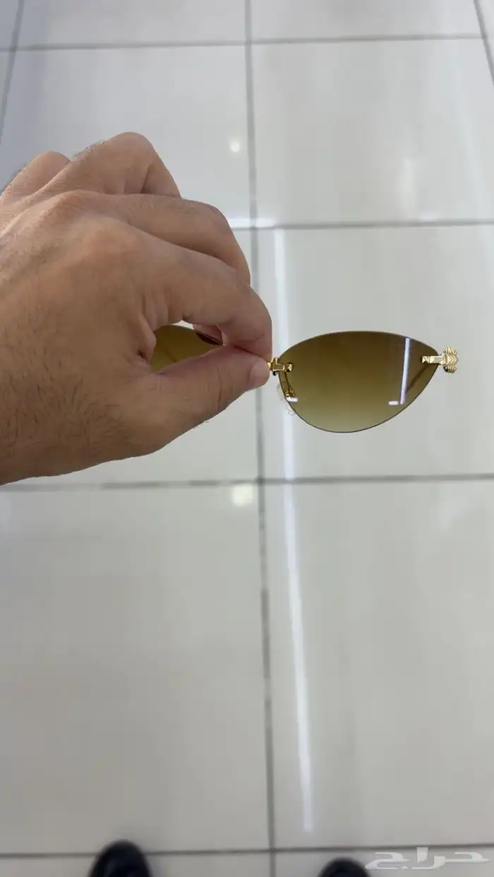 نظارات فريم مايباخ و كارتيير 10
