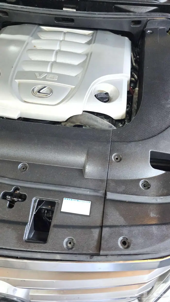 مكينة لكزس Lx 570 2014 0