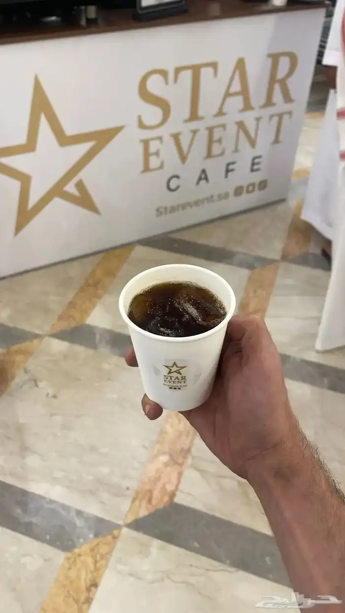 بوث قهوة لجميع المناسبات والاحتفالات 0