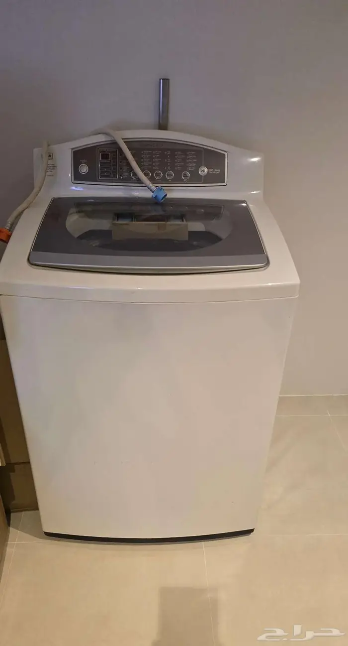 غسالة ال جي LG 15 كيلو للبيع 0