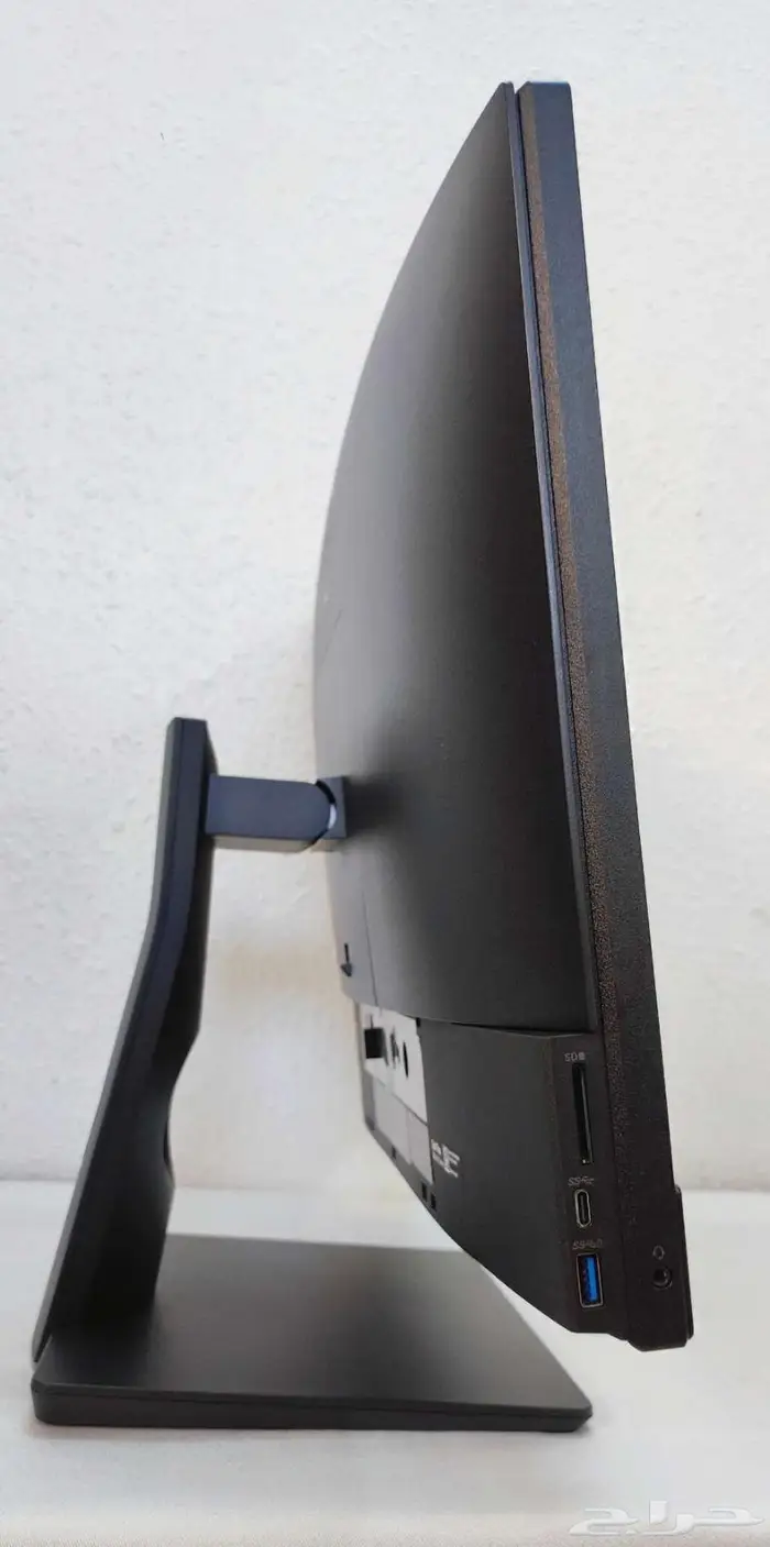 كمبيوتر مكتبي_الكل في واحد_دل DELL_لمس_Core i5_أخو الجديد 8