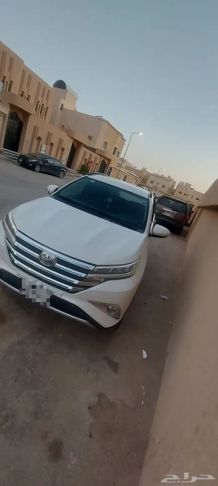 تويوتا راش 2023 G 0