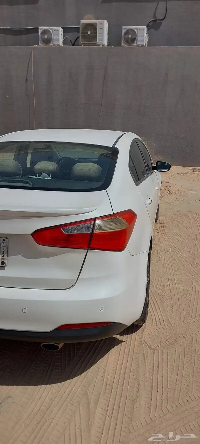 كيا سيراتو 2015 فل كامل للبيع 4