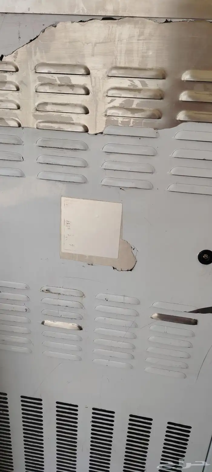 آلة آيسكريم للبيع مكينة شبه جديدة 9