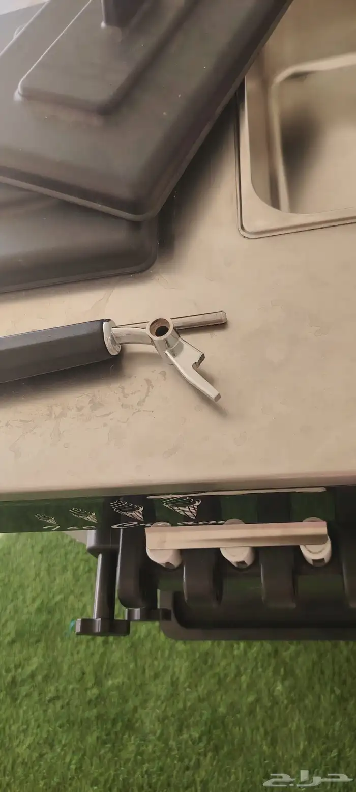 آلة آيسكريم للبيع مكينة شبه جديدة 6