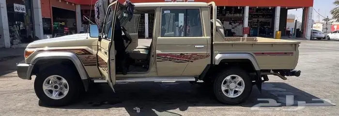 شاص غمارتين 2022 سعودي ديزل 8 سلندر فل كامل وكاله 1