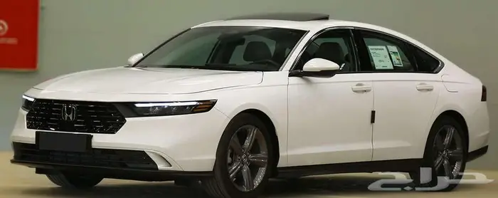 هوندا اكورد 2025EX 1